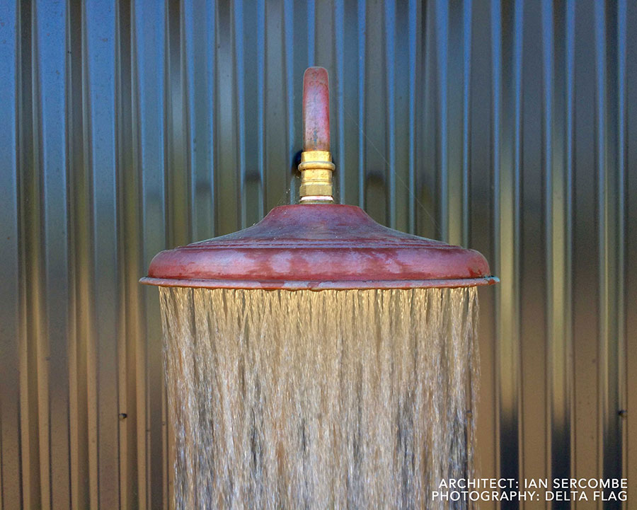 Outdoor Shower Head